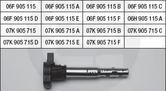 Brecav 114.007 - Bobina d'accensione autozon.pro