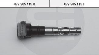 Brecav 114.016 - Bobina d'accensione autozon.pro