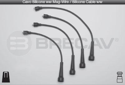 Brecav 11.549 - Kit cavi accensione autozon.pro