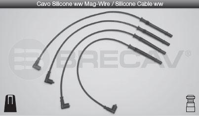 Brecav 11.561 - Kit cavi accensione autozon.pro