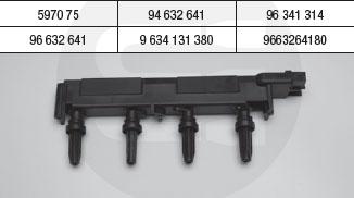 Brecav 110.007 - Bobina d'accensione autozon.pro