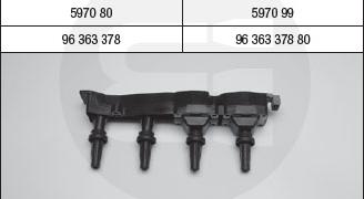 Brecav 110.010 - Bobina d'accensione autozon.pro