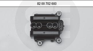 Brecav 111.006 - Bobina d'accensione autozon.pro