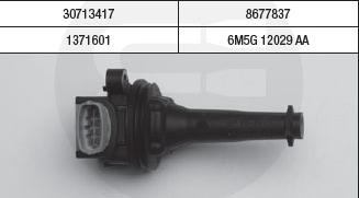 Brecav 118.002 - Bobina d'accensione autozon.pro