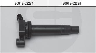 Brecav 133.005 - Bobina d'accensione autozon.pro