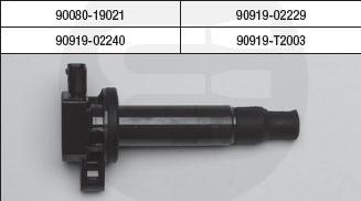 Brecav 133.001E - Bobina d'accensione autozon.pro