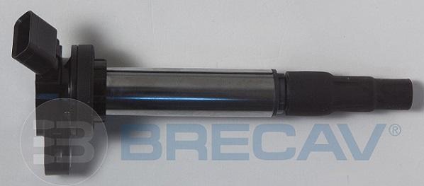 Brecav 133.012E - Bobina d'accensione autozon.pro