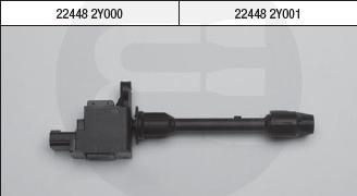 Brecav 126.006E - Bobina d'accensione autozon.pro