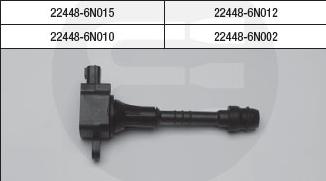 Brecav 126.008 - Bobina d'accensione autozon.pro