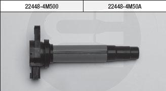 Brecav 126.007 - Bobina d'accensione autozon.pro