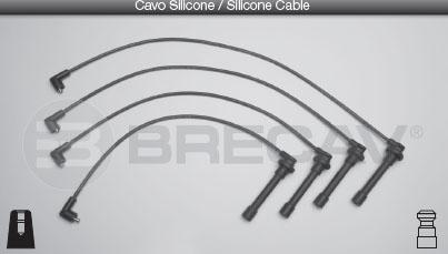 Brecav 31.504 - Kit cavi accensione autozon.pro