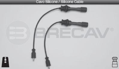 Brecav 32.520 - Kit cavi accensione autozon.pro