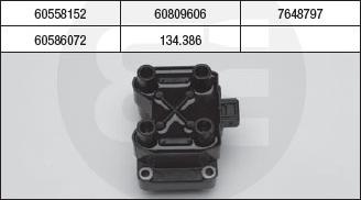 Brecav 206.009 - Bobina d'accensione autozon.pro