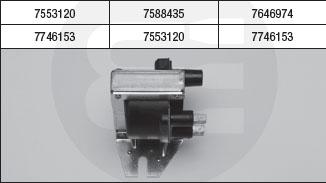 Brecav 206.006 - Bobina d'accensione autozon.pro