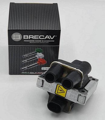 Brecav 206.001 - Bobina d'accensione autozon.pro