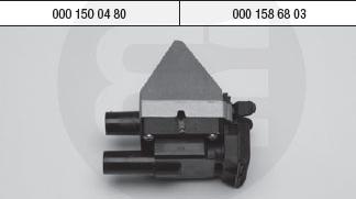 Brecav 208.002 - Bobina d'accensione autozon.pro