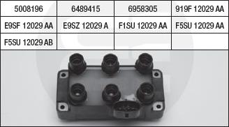 Brecav 215.004 - Bobina d'accensione autozon.pro