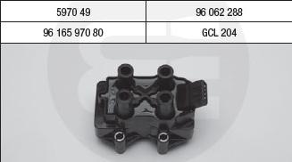 Brecav 210.005 - Bobina d'accensione autozon.pro