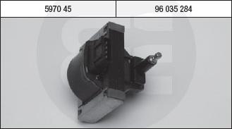 Brecav 210.001 - Bobina d'accensione autozon.pro