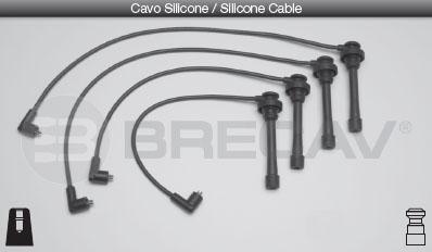 Brecav 28.503 - Kit cavi accensione autozon.pro