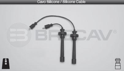 Brecav 28.519 - Kit cavi accensione autozon.pro