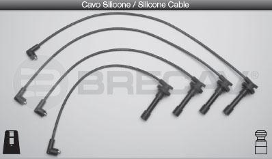 Brecav 22.506 - Kit cavi accensione autozon.pro