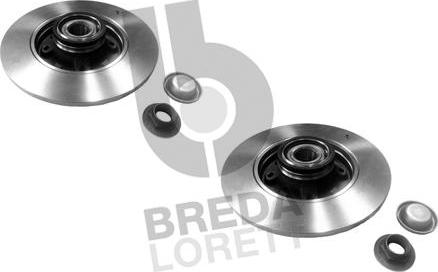 Breda Lorett DFM0009 - Discofreno autozon.pro