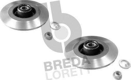 Breda Lorett DFM0004 - Discofreno autozon.pro