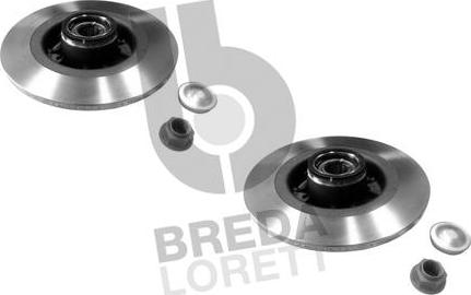 Breda Lorett DFM0005 - Discofreno autozon.pro