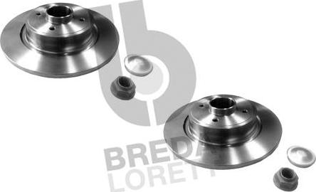 Breda Lorett DFM0005 - Discofreno autozon.pro