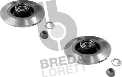 Breda Lorett DFM0006 - Discofreno autozon.pro