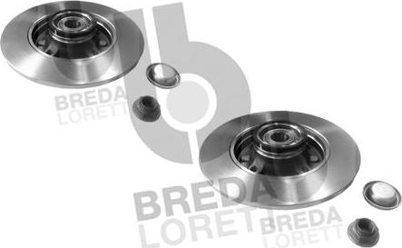 Breda Lorett DFM0008 - Discofreno autozon.pro