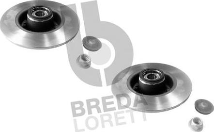 Breda Lorett DFM0003 - Discofreno autozon.pro