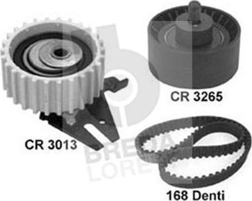 Breda Lorett KCD0590 - Kit cinghie dentate autozon.pro