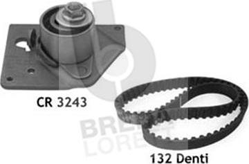 Breda Lorett KCD0597 - Kit cinghie dentate autozon.pro