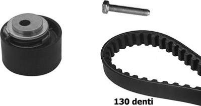 Breda Lorett KCD0014 - Kit cinghie dentate autozon.pro