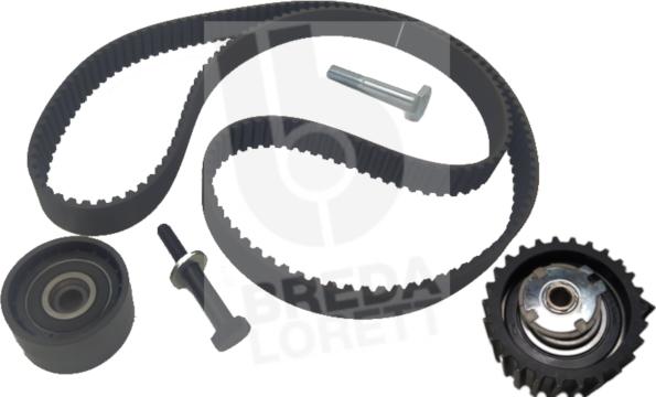 Breda Lorett KCD0018 - Kit cinghie dentate autozon.pro