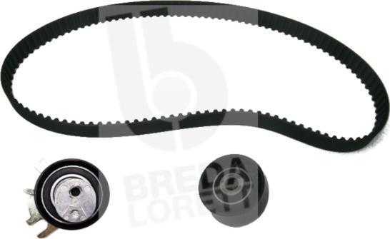 Breda Lorett KCD0082 - Kit cinghie dentate autozon.pro