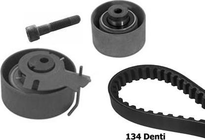 Breda Lorett KCD0079 - Kit cinghie dentate autozon.pro