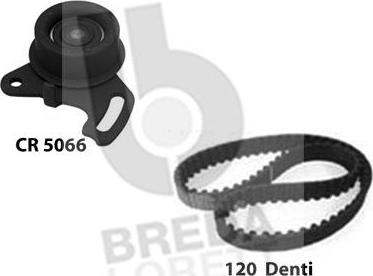 Breda Lorett KCD0154 - Kit cinghie dentate autozon.pro