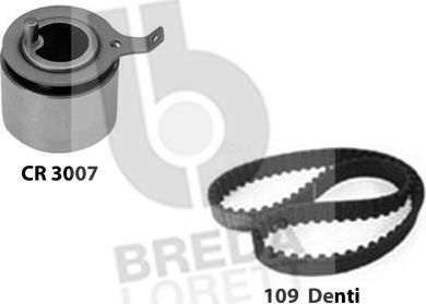 Breda Lorett KCD0156 - Kit cinghie dentate autozon.pro