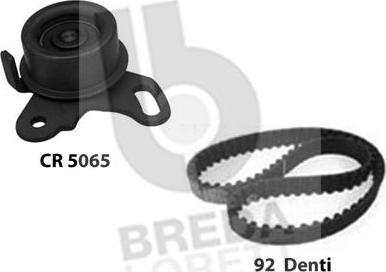 Breda Lorett KCD0152 - Kit cinghie dentate autozon.pro