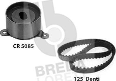 Breda Lorett KCD0160 - Kit cinghie dentate autozon.pro