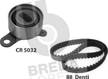 Breda Lorett KCD0138 - Kit cinghie dentate autozon.pro