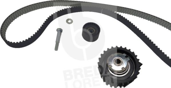 Breda Lorett KCD0813 - Kit cinghie dentate autozon.pro