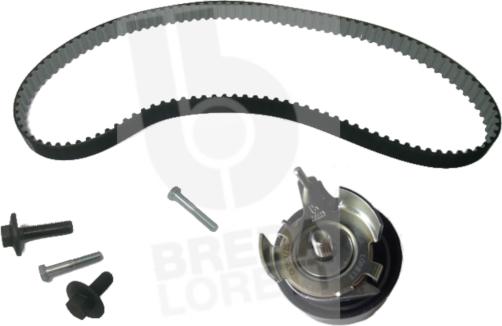 Breda Lorett KCD0349 - Kit cinghie dentate autozon.pro