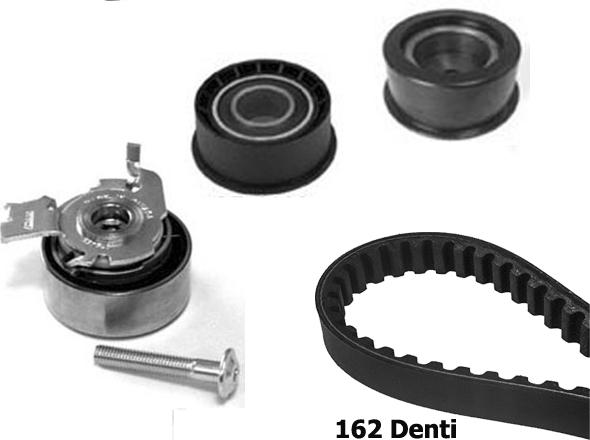 Breda Lorett KCD0365 - Kit cinghie dentate autozon.pro