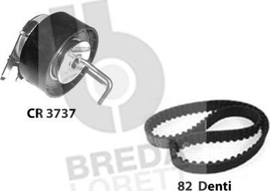 Breda Lorett KCD0311 - Kit cinghie dentate autozon.pro