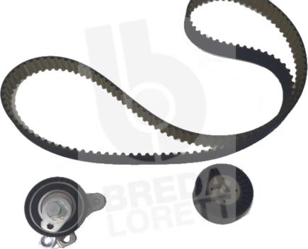 Breda Lorett KCD0330 - Kit cinghie dentate autozon.pro