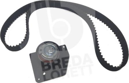 Breda Lorett KCD0332 - Kit cinghie dentate autozon.pro